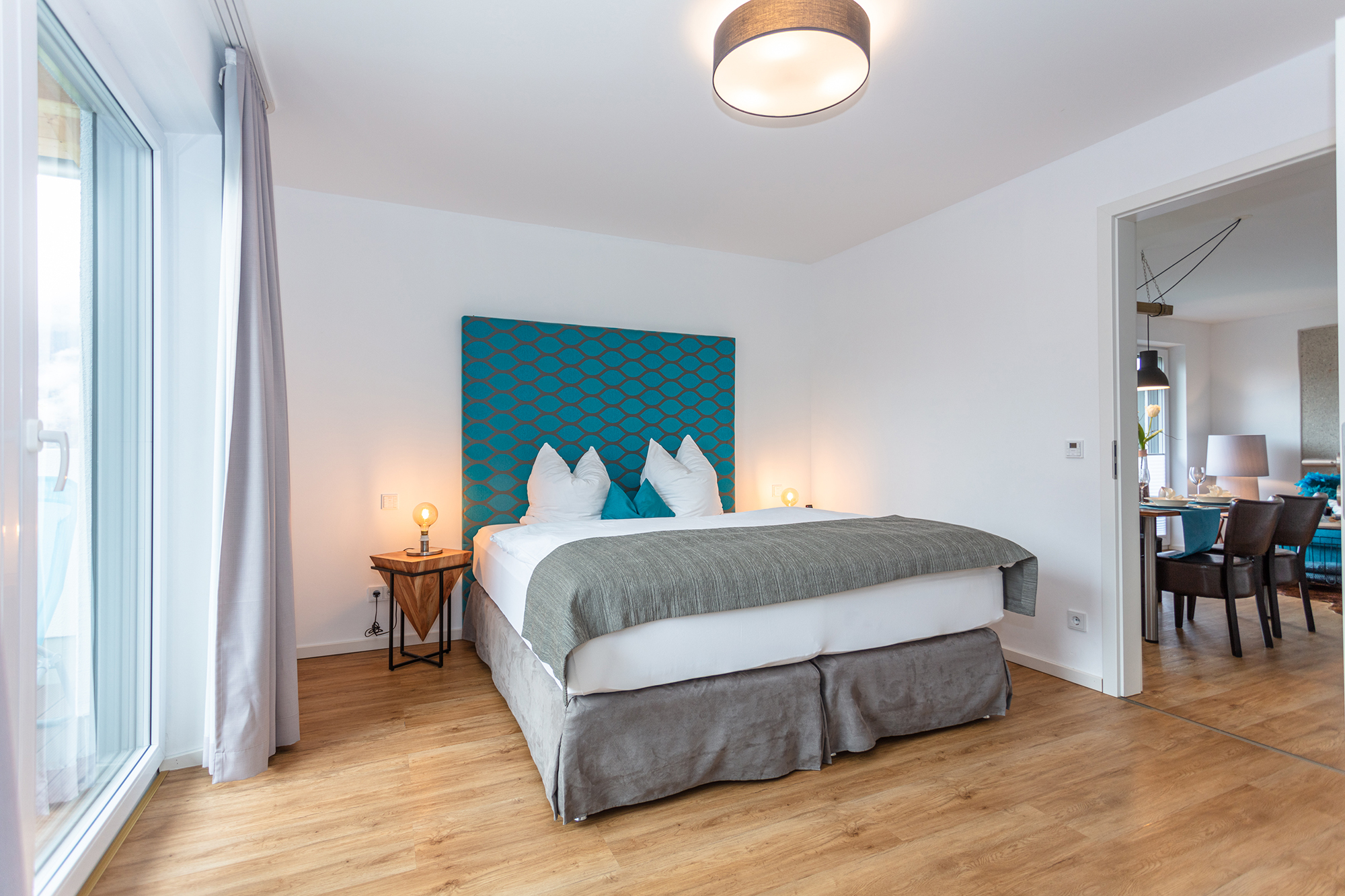 Ferienwohnung Apartments Boardinghouse Bayerisch Gmain Bad Reichenhall Berchtesgadener Land