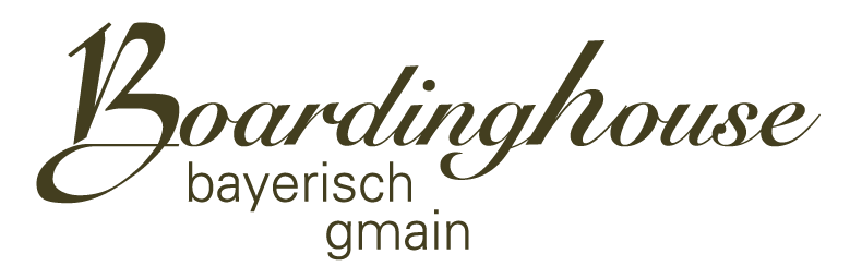Logo Boardinghouse Bayrisch Gmain